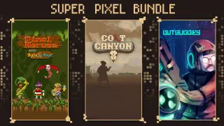 Super Pixel Bundle - Switch