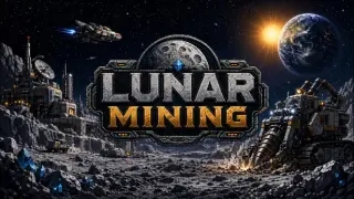 Lunar Mining