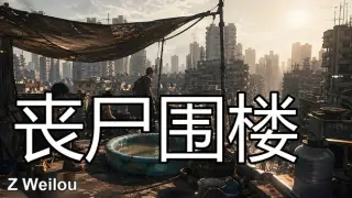 丧尸围楼