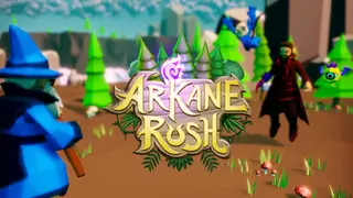 Arkane Rush