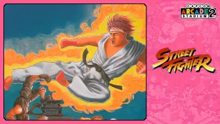 Capcom Arcade 2nd Stadium: Street Fighter - Switch