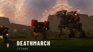 Deathmarch Titans
