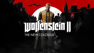 Wolfenstein II: The New Colossus