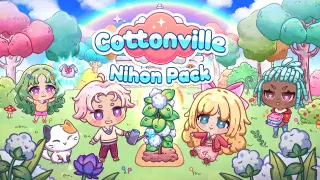 Cottonville Nihon Pack - Switch