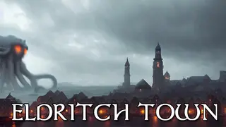 Eldritch town