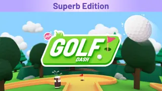 Uzzuzzu My Pet - Golf Dash Superb - Switch