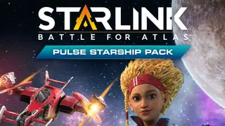 Starlink: Battle for Atlas - Pulse Starship Pack - PS4