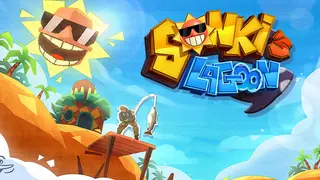 Sonki's Lagoon
