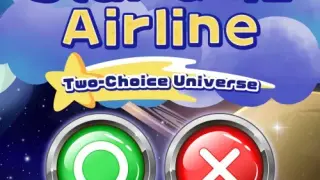 Star Quiz Airline Two-Choice Universe - Switch