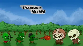 Orcavan: Idle RPG