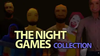 The Night Games Collection