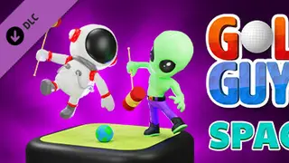 Golf Guys: SPACE DLC Complete