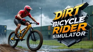 Dirt Bicycle Rider Simulator