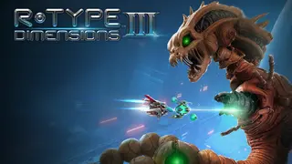 R-Type Dimensions III