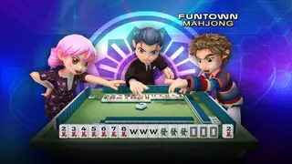 FunTown Mahjong - Xbox One