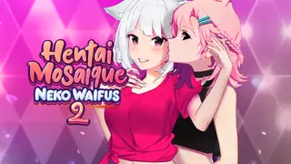 Mosaique Neko Waifus 2
