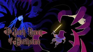The Dark Queen of Mortholme