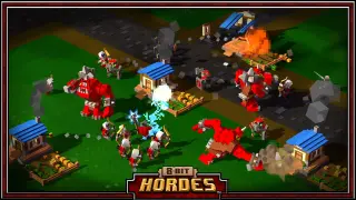8-Bit Hordes - PS4