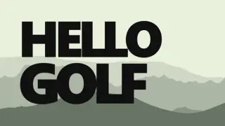 Hello Golf