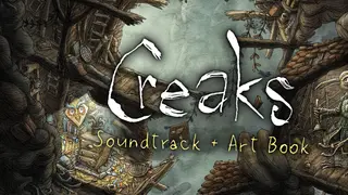 Creaks Soundtrack + Art Book