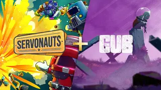 Servonauts + The Cub