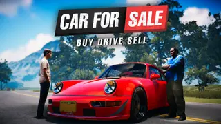 Car For Sale Simulator 2023 - Xbox Series