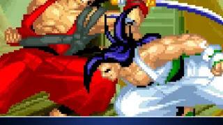 ACA NEOGEO SAMURAI SHODOWN IV - PS4