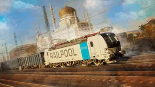 Train Sim World 6: Railpool BR 193 Vectron Loco Add-On - Xbox One & Series