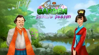 Queens Garden: Sakura Season