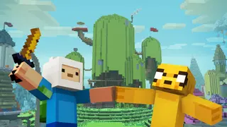 Adventure Time Mash-up (PS5)