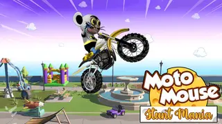 Moto Mouse Stunt Mania