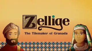 Zellige: The Tilemaker of Granada