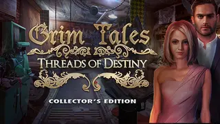 Grim Tales: Threads of Destiny Collector's Edition