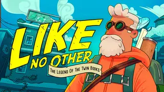 Like No Other: The Legend Of The Twin Books