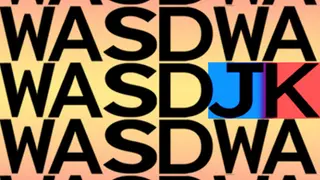 WASDJK