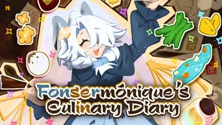 Fonsermónique’s Culinary Diary