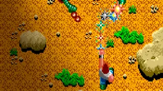 Arcade Archives Mighty Guy - PS4