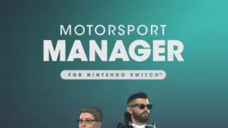 Motorsport Manager - Switch