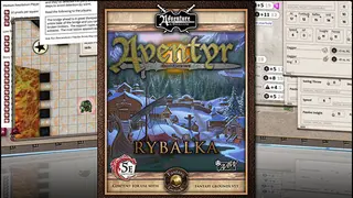 Fantasy Grounds - Rybalka (5E)