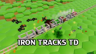 Iron Tracks TD