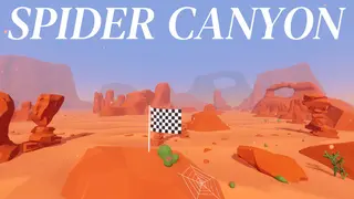 Spider Canyon