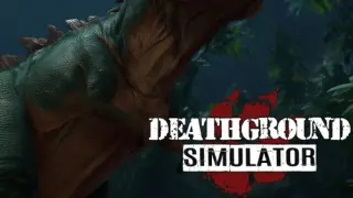 Deathground Simulator - Switch