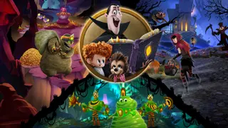 Hotel Transylvania: Scary-Tale Adventures - Xbox One