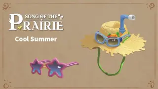 Song Of The Prairie - Cool Summer