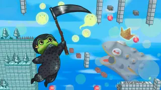 A Frog's Job 2: Froggina - Xbox One & Series