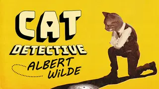 Cat Detective Albert Wilde