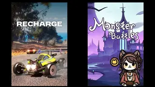 Recharge & Monster Battles