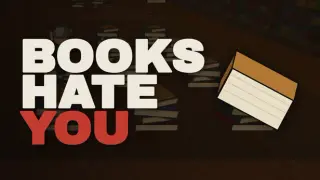 Books Hate You