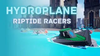 Hydroplane: Riptide Racers
