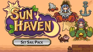 Sun Haven: Set Sail Pack